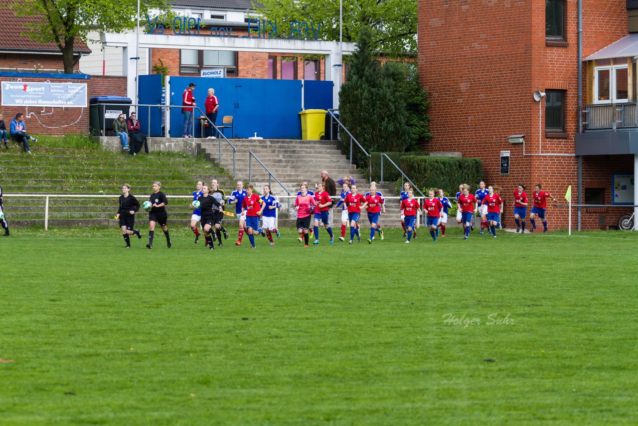 Bild 111 - B-Juniorinnen Holstein Kiel - FF USV Jena : Ergebnis: 3:1